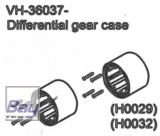 VH-36037 Differental gear case