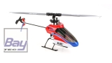 Blade mCP X V2 BNF Micro 3D Heli 245mm Rotor