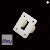 Bugfahrwerkshalter 4mm incl. Anlenkhebel