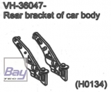 VH-36047 rear bracket of car body