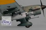 Phoenix Stuka Ju87 60cc - 240 cm - ARF