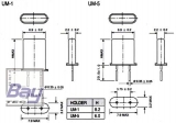 Empfnger Quarz Micro Gre UM-5 35 MHZ-A / 40 MHz