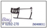 Solo Pro 125 3D Landing skid black