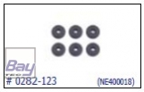 Solo Pro 125 3D Rubber locating ring