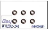 Solo Pro 125 3D Gasket 6 Stk.