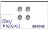 Solo Pro 125 3D Bearing set 681 4 Stk