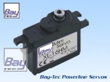 Bay-Tec XL-16HM Servo 17g 3,0kg 11,6mm 0,13sec Metall Getriebe