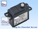 Bay-Tec XL-37HB Servo 37g 6,0kg 19,8mm 0,16sec Kugellager