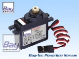 Bay-Tec XLD-17MB Digital Servo 17,5g 3,5kg 11,6mm 0,12sec Metallg. & Kugellager