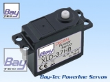 Bay-Tec XLD-37HB Digital Servo 37g 6,0kg 19,8mm 0,16sec Kugellager