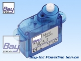 Bay-Tec XL-3.7 Servo 3,7g 0,45kg 8mm 0,10sec