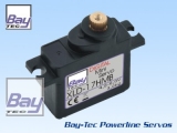 Bay-Tec XL-17HMB Servo 17,5g 3,5kg 11,6mm 0,13sec Metallg. / Kugellager