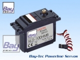 Bay-Tec XLD-100HMB Digital Servo 120g 17kg 28,7mm 0,18sec Metallg. & Kugellager