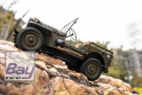 RocHobby 1941 Willys MB Scaler 1:12 - Crawler RTR 2.4GHz