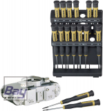 PROXXON SCHRAUBENDREHERSATZ MICRO 15 TLG. MICRO-DRIVER SCHRAUBENDREHERSATZ