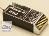 ACT DSQ-8 40MHz 8 Kanal Doppel Super Empfnger