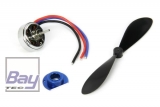 Hawksky Brushless Motor inklusive Propeller