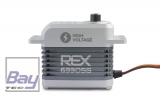 D-Power REX-6330SG HV Coreless Servo - 33kg - 0,075 sec - 20mm