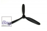 FMS F6F Big Scale blau Propeller 3-flgelig