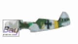 FMS BF109-F Big Scale (New) CAMO, Rumpf