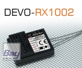 Devo RX1002 Empfnger 10 Kanal