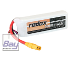 Redox 5000 mAh 11,1V 40C XT-90 - LiPo Akku