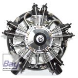 UMS Sternmotor 5 Zylinder 150ccm, Benziner