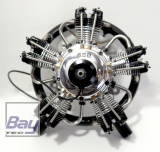 UMS Sternmotor 5 Zylinder 75ccm, Benziner