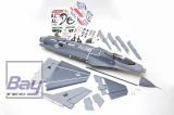 FMS/ROC  F-16C V2 Jet EDF 70 PNP - 81 cm