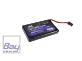 AM Lipo 6000mAh 3.7V fr Sanwa M17 ARROWMAX - passt auch fr Graupner Sender