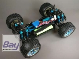 Monstertruck Torche Pro 4WD M 1:10 / 2,4 GHz / Brushless