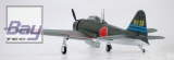 FMS Big Scale ZERO A6M3 green V2 PNP ohne Akku/RC