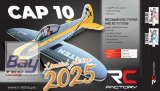 RC-Factory Cap 10 - Limited Edition - 810 mm