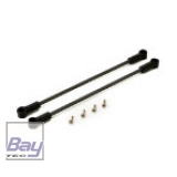 Blade 130 X Tail Boom Brace/Supports Set