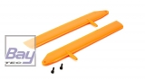 Blade 130 X Fast Flight Main Rotor Blade Set Orange