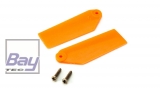 Blade 130 X Tail Rotor Blade Set Orange