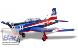 FMS Nanchang CJ-6 V2 PLAAF-Team - 120 cm - inkl. Reflex Gyro System