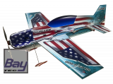 RC-Factory Giles 202 American Blue  FlexFoam 875mm