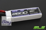 SLS XTRON RTX 2600mAh 2S1P 7,4V 2C/4C