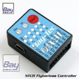 Bay-Tec MX31 Flybarless Controller