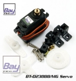 Bay-Tec BT-D238BB/MG Digital (Flchen) Servo 4,0kg 0,15sec.