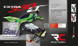 RC-Factory Extra 330 (Superlite) - 840mm