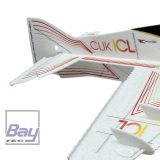RC-Factory Clik ICL  Blau 830mm Indoor control-line Model