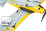 EZ-Wings - Mini Cub - RTF - Yellow - 450mm - 1+1 Li-Po Battery - USB Ladegert