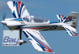 Flex Innovations - RV-8 60E G2 Super PNP 1925mm Day Version, White/Blue