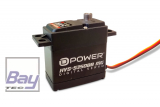 D-Power HVS-5350BB MG Digital-Servo Standard - 35,5kg