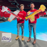 RC-Factory Yak 55 Indoor 855mm Red