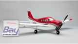 Piper Archer 953mm BNF incl. Motor, Regler, Servos, Empf und Akku