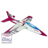 RC-Factory ARES indoor Jet 870mm pink