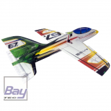 RC-Factory ARES indoor Jet 870mm green